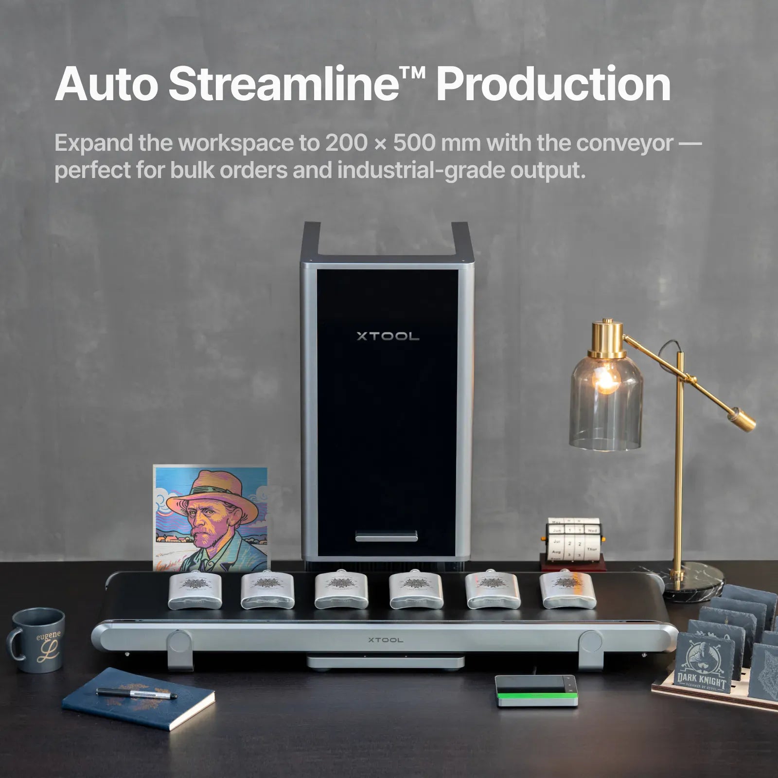 xTool F2 Ultra Dual-Laser Engraver