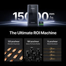 xTool Laser Engraver xTool F2 Ultra Dual-Laser Engraver (60W MOPA Fiber + 40W Diode)