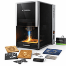 xTool Laser Engraver xTool F2 Ultra Dual-Laser Engraver (60W MOPA Fiber + 40W Diode)