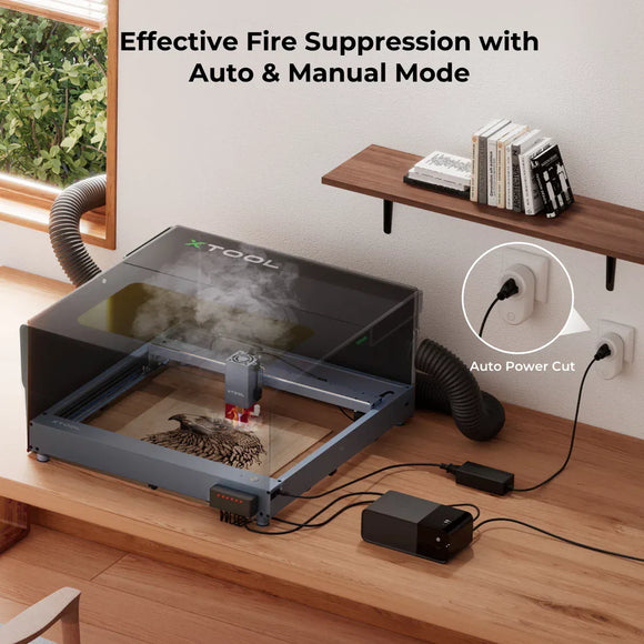 xTool Laser Engraver xTool Fire Safety Set