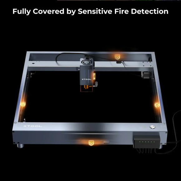 xTool Laser Engraver xTool Fire Safety Set