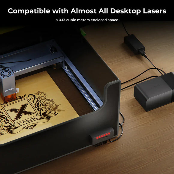 xTool Laser Engraver xTool Fire Safety Set