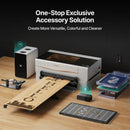 xTool Laser Engraver xTool P2S 55W Desktop CO₂ Laser Cutter