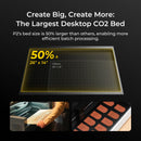 xTool Laser Engraver xTool P2S 55W Desktop CO₂ Laser Cutter