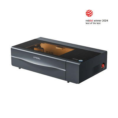 xTool Laser Engraver xTool P2S Standalone xTool P2S 55W Desktop CO₂ Laser Cutter