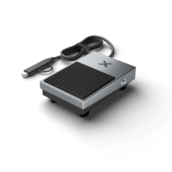 xTool Laser Engraver xTool Pedal Switch for F1, F1 Ultra, F2 Ultra