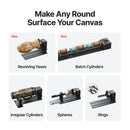 xTool Laser Engraver xTool RA3 MagSwap 5-in-1 Rotary Tool for xTool P2 & P2S