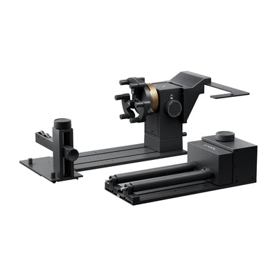 xTool Laser Engraver xTool RA3 MagSwap 5-in-1 Rotary Tool for xTool P2 & P2S