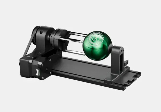 xTool Laser Engraver xTool Rotary RA2 Pro 4-in-1 for S1, F1, F1 Ultra, P2, M1 Ultra