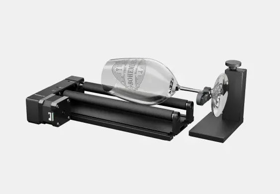 xTool Laser Engraver xTool Rotary RA2 Pro 4-in-1 for S1, F1, F1 Ultra, P2, M1 Ultra