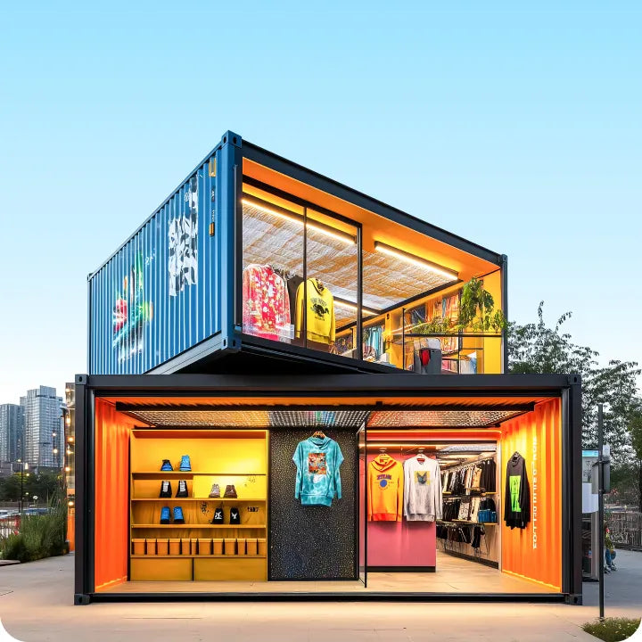 Pop-Up Stores