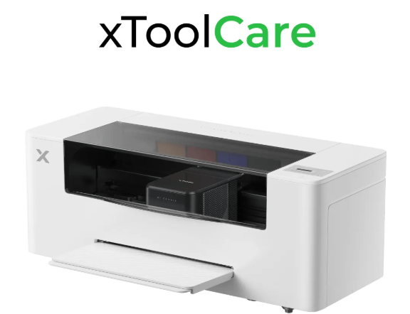 xTool Warranty xToolCare Extended Warranty for xTool Apparel Printer