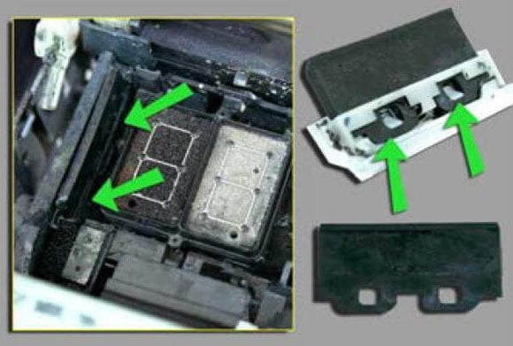 Anajet Parts Anajet Sprint Or Fp 125 Wiper Blade