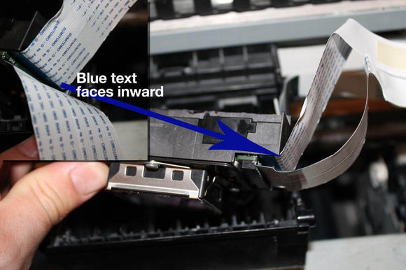 Anajet Parts Anajet Sprint R1900 Print Head Cable Harness