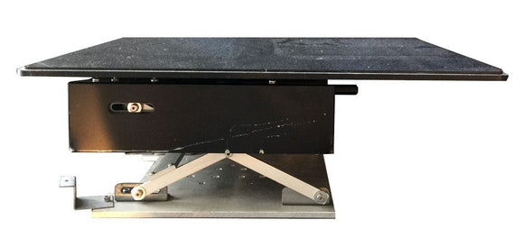 Anajet Platen Anajet mPower MP5 MP10 Mechanical Platen