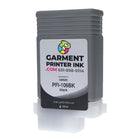 Canon Parts Canon Black PFI-106BK Replacement Cartridge for Canon Lucia EX PFI-106 130ml