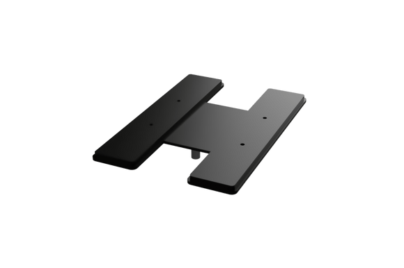 Custom Platens Platen Brother GTX Dual Long Sleeve Platen