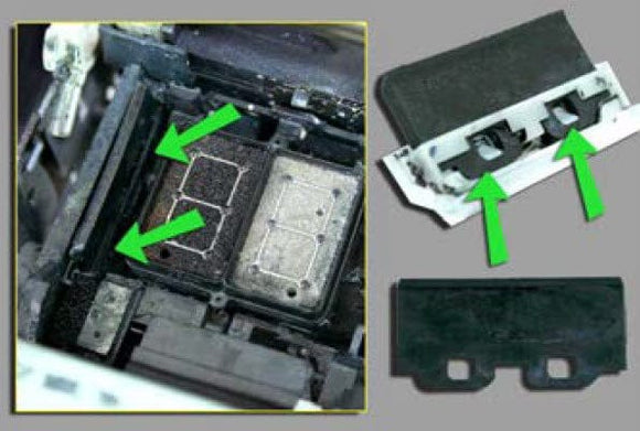 DTG Parts DTG HM1, HM1C and Raptor Wiper Blade