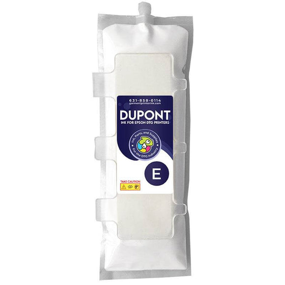 DuPont DTG Ink Anajet Sprint White Ink Bag 220ml