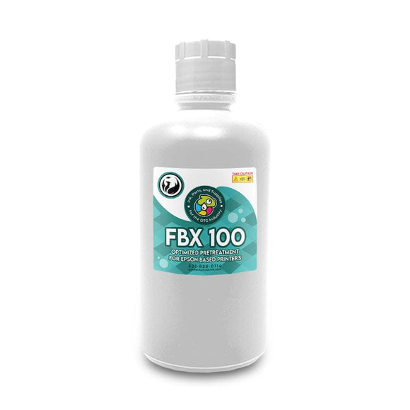 Firebird Pretreatment Firebird FBX Pretreatment for Epson F2000 Printers Liter