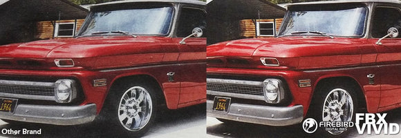 Firebird Pretreatment Firebird FBX VIVID Light or White Shirt Pretreatment Gallon