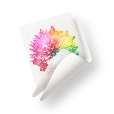 Forever Transfer paper iColor Ultra Bright 2-Step Select Textile Transfer Media