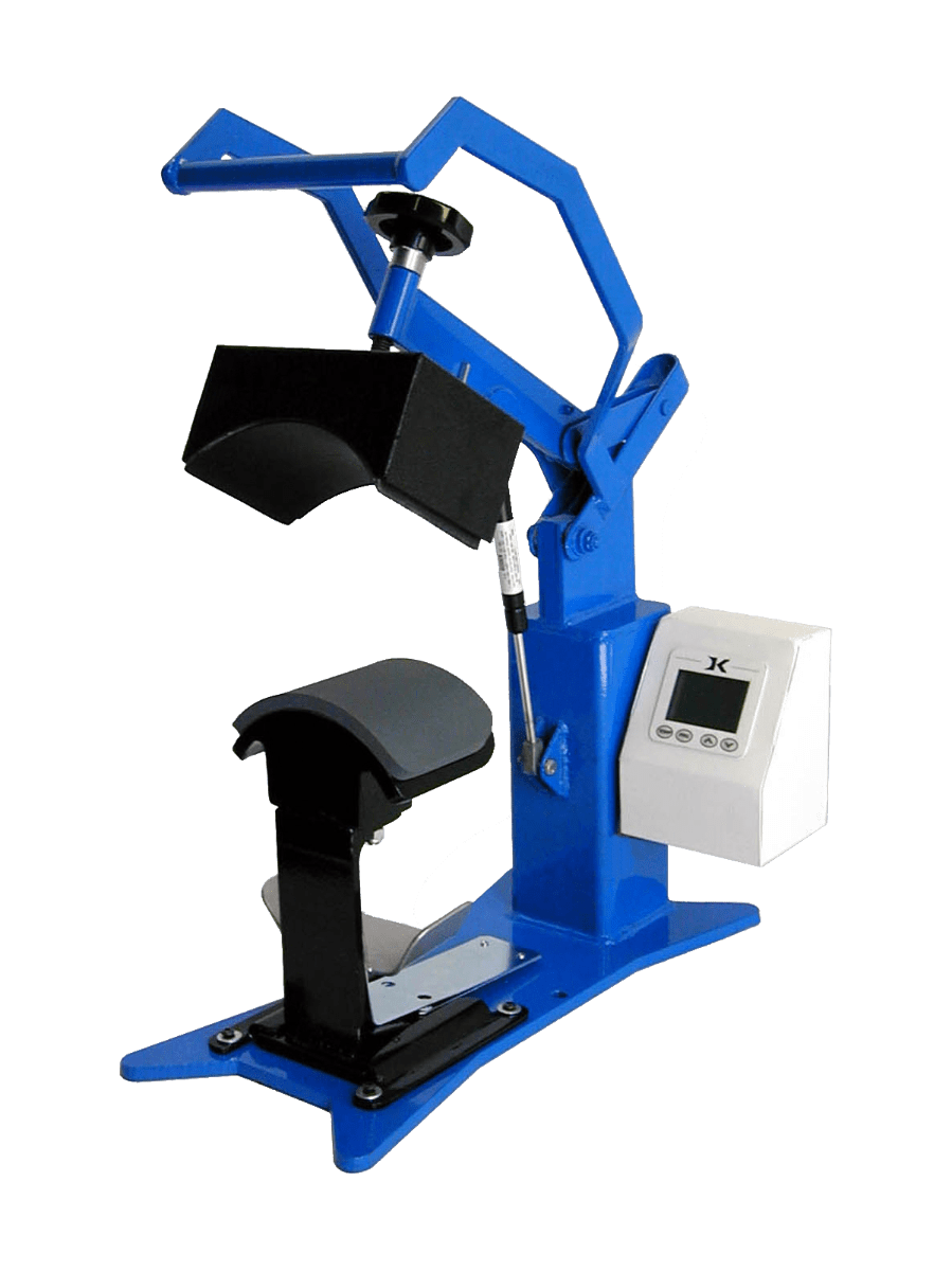 Digital Knight 4x7 Cap Press