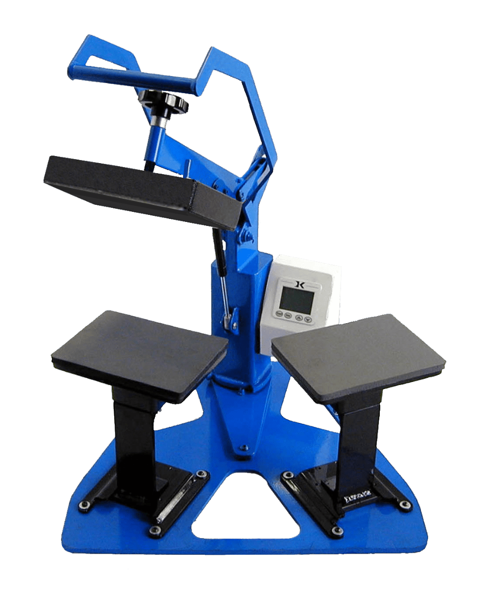 Digital Knight 6x8 Twin Label Press