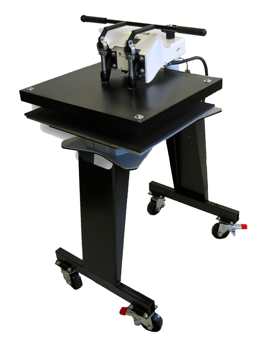 Digital Knight DK25S | Heavy-Duty 20x25 Swing-Away Heat Press with ...