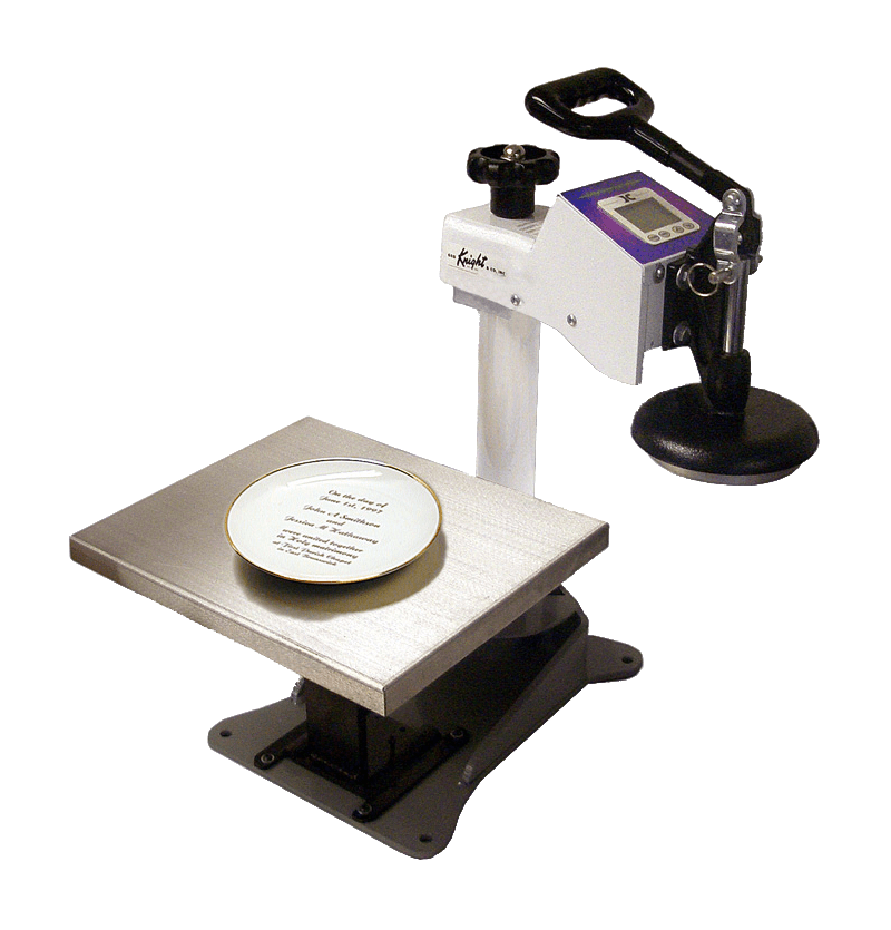 Digital Knight Combo Plate Attachment | GPI Supplies