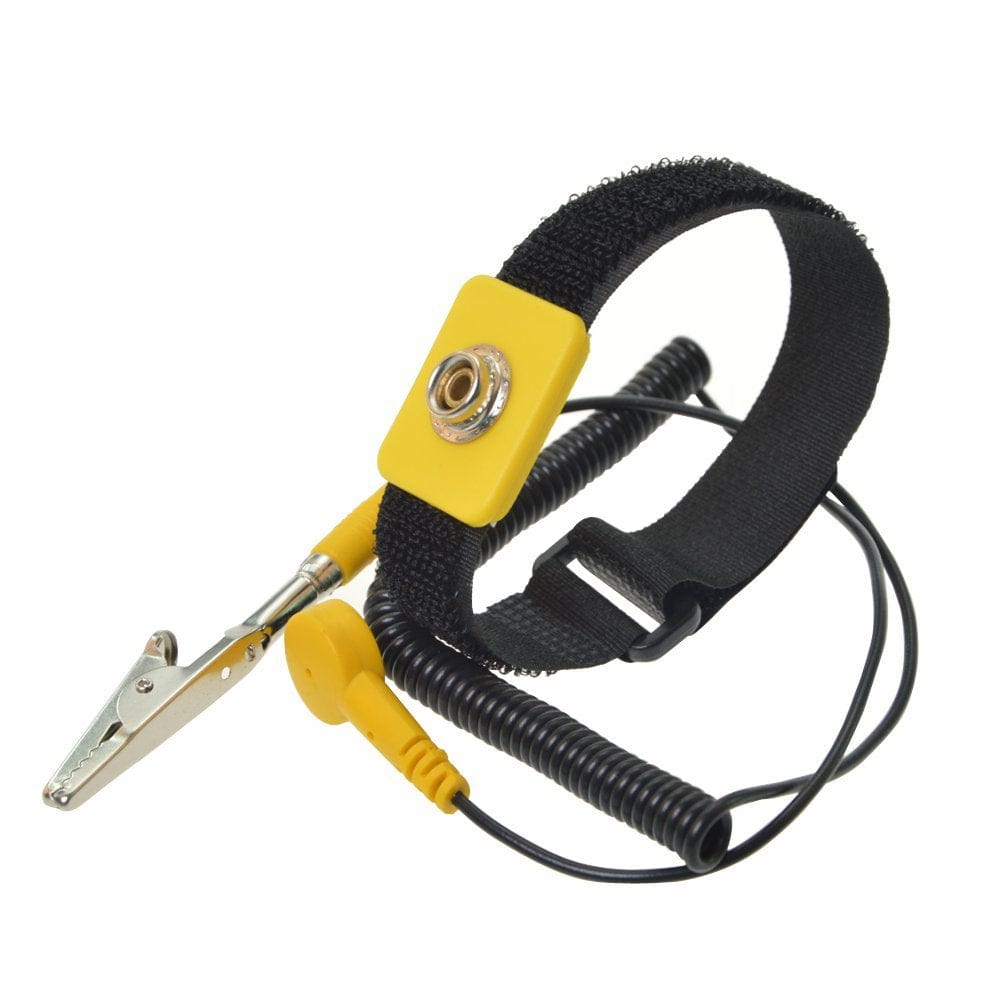 Anti Static Wrist Strap | GPI Supplies