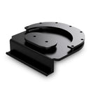 GPI Brand Platen Ricoh Ri 1000/Ri 2000 | Hat Platen