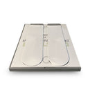 GPI Brand Platen Ricoh Ri 1000/Ri 2000 | Sock Platen