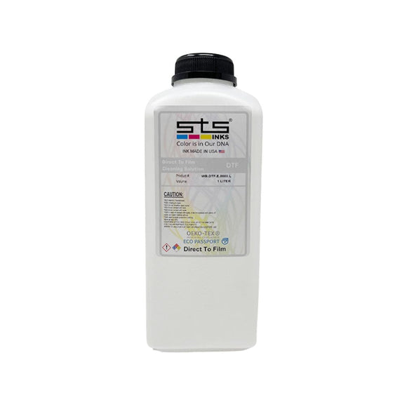 GPI Supplies DTF Cleaning Cleaning Solution Liter For DTF Printers