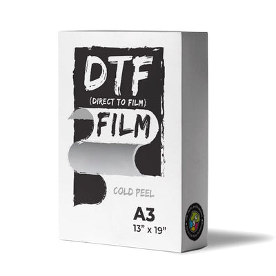GPI Supplies DTF Film DTF Transfer Film | V2 | 13" x 19" | Cold Peel