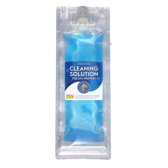 GPI Supplies DTG Cleaning 220ml Cleaning Cartridge for Anajet mPower and Ricoh Ri