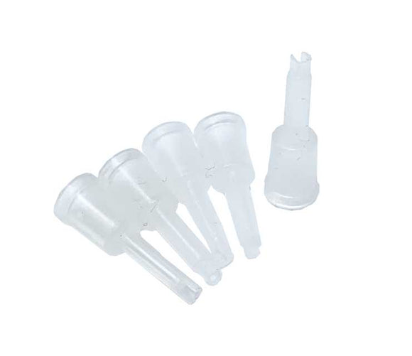 GPI Supplies DTG Cleaning Anajet Mpower Syringe TIPS 5 pack