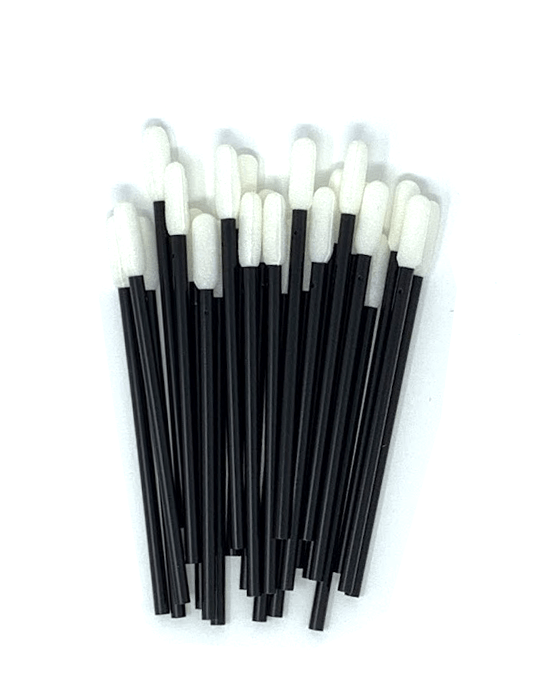 GPI Supplies DTG Cleaning Black Foam Garment Printer Cleaning Swab Pack-25