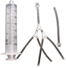 GPI Supplies DTG Cleaning Clog cleaning Syringe and Attachments for Epson Print Heads