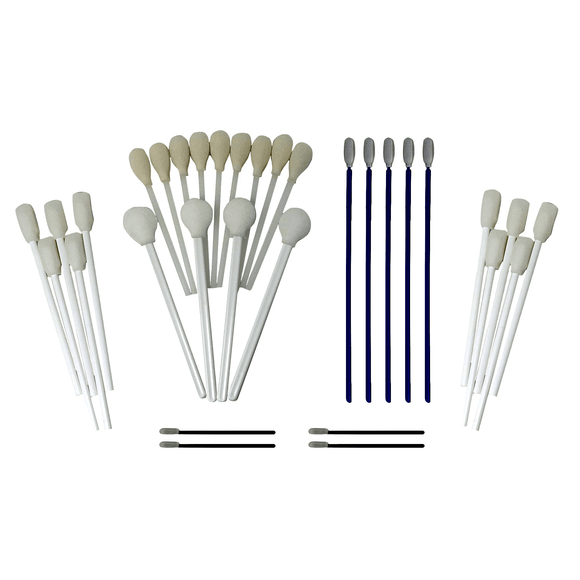 GPI Supplies DTG Cleaning Ultimate Garment Printer Cleaning Swab Pack