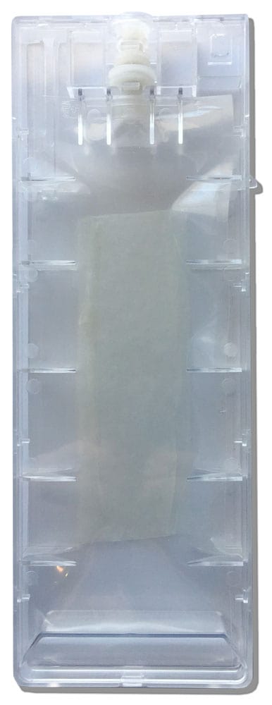 GPI Supplies Parts Anajet Mpower MP5/MP10 Ricoh Replacement empty ink Cartridge