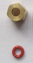 GPI Supplies Parts DTG HM1 Brass Fitting and O-ring