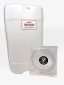 GPI Supplies Parts VJ628D DTF Printer waste ink jug and connector