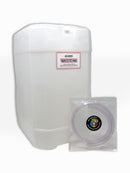 GPI Supplies Parts VJ628D DTF Printer waste ink jug and connector