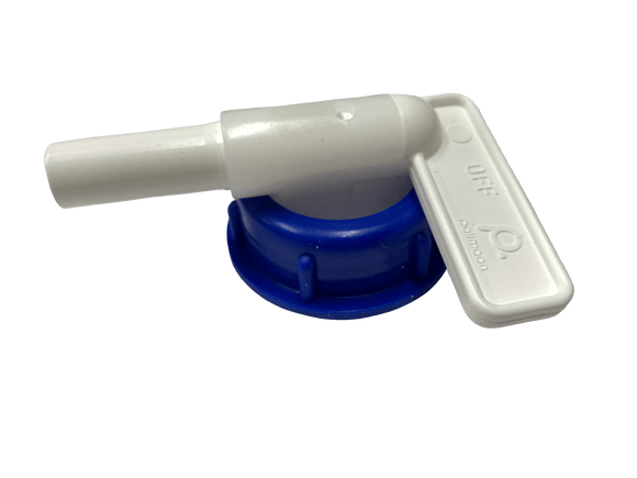 GPI Supplies Pretreatment 5 Gallon Pretreatment Spigot