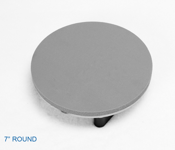 Hotronix Platen Fusion 7 Round Optional Heat Press Shirt Platens