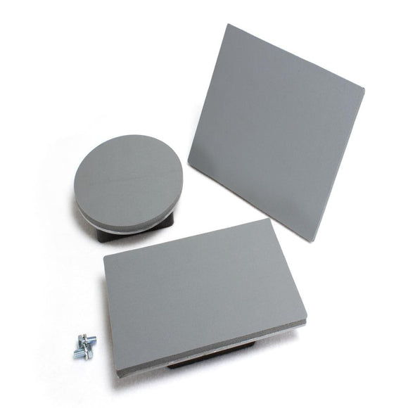 Hotronix Platen Fusion Set of 3 Optional Heat Press Shirt Platens