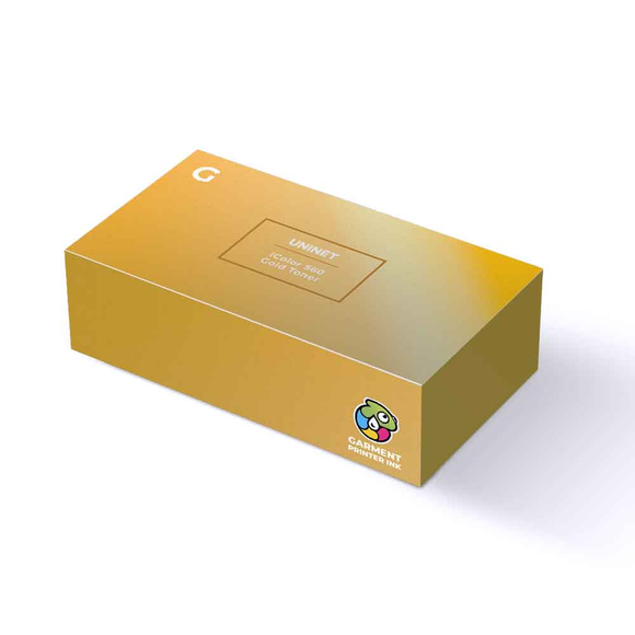 iColor Ink Gold Toner for iColor 560