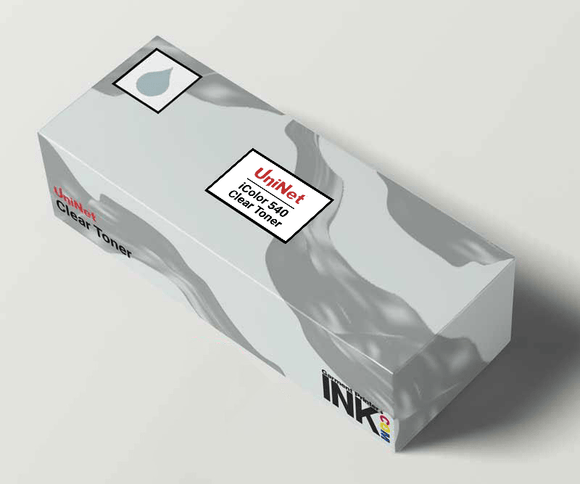 iColor Ink iColor 540 Clear Toner
