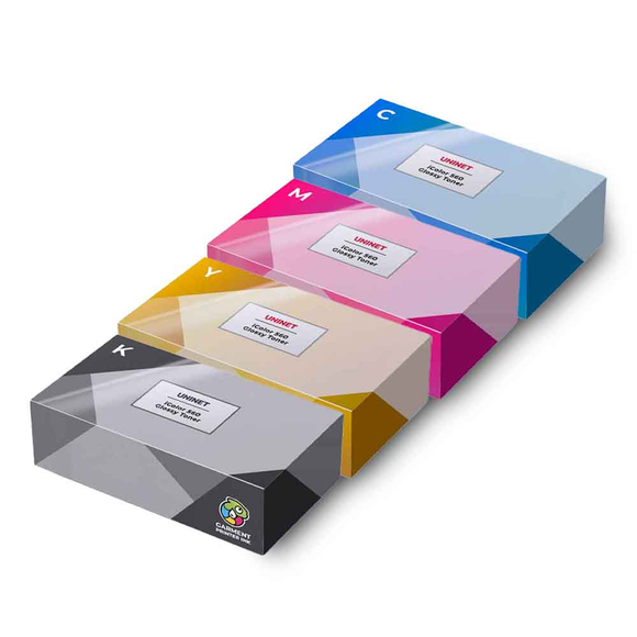 iColor Ink iColor 560 CMYK Glossy Toner Set Glossy Toner for iColor 560